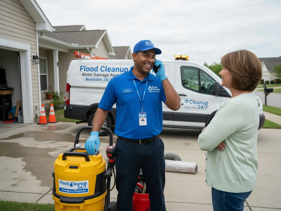 Flood Cleanup Rutland, IA FAQs