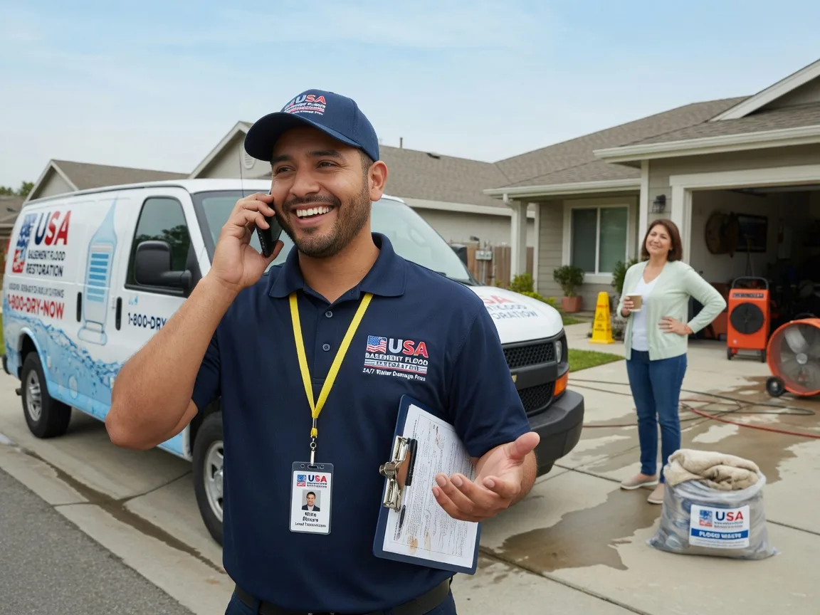Basement Flood Cleanup Rutland, IA FAQs